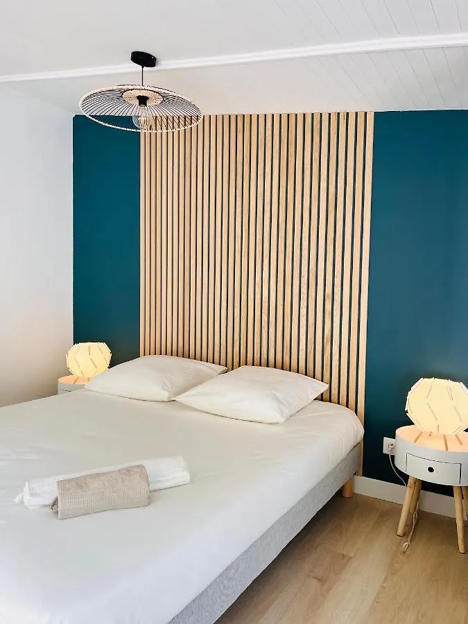 Chez So And Lo Villa Gareoult