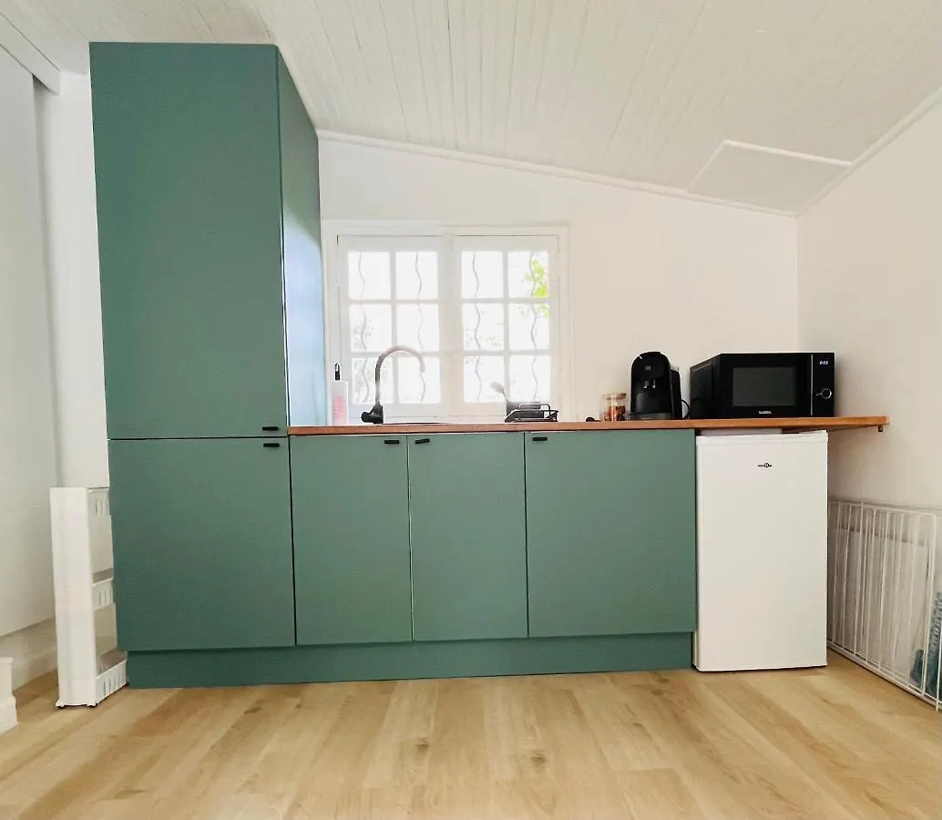 Chez So And Lo Villa Gareoult Holiday home