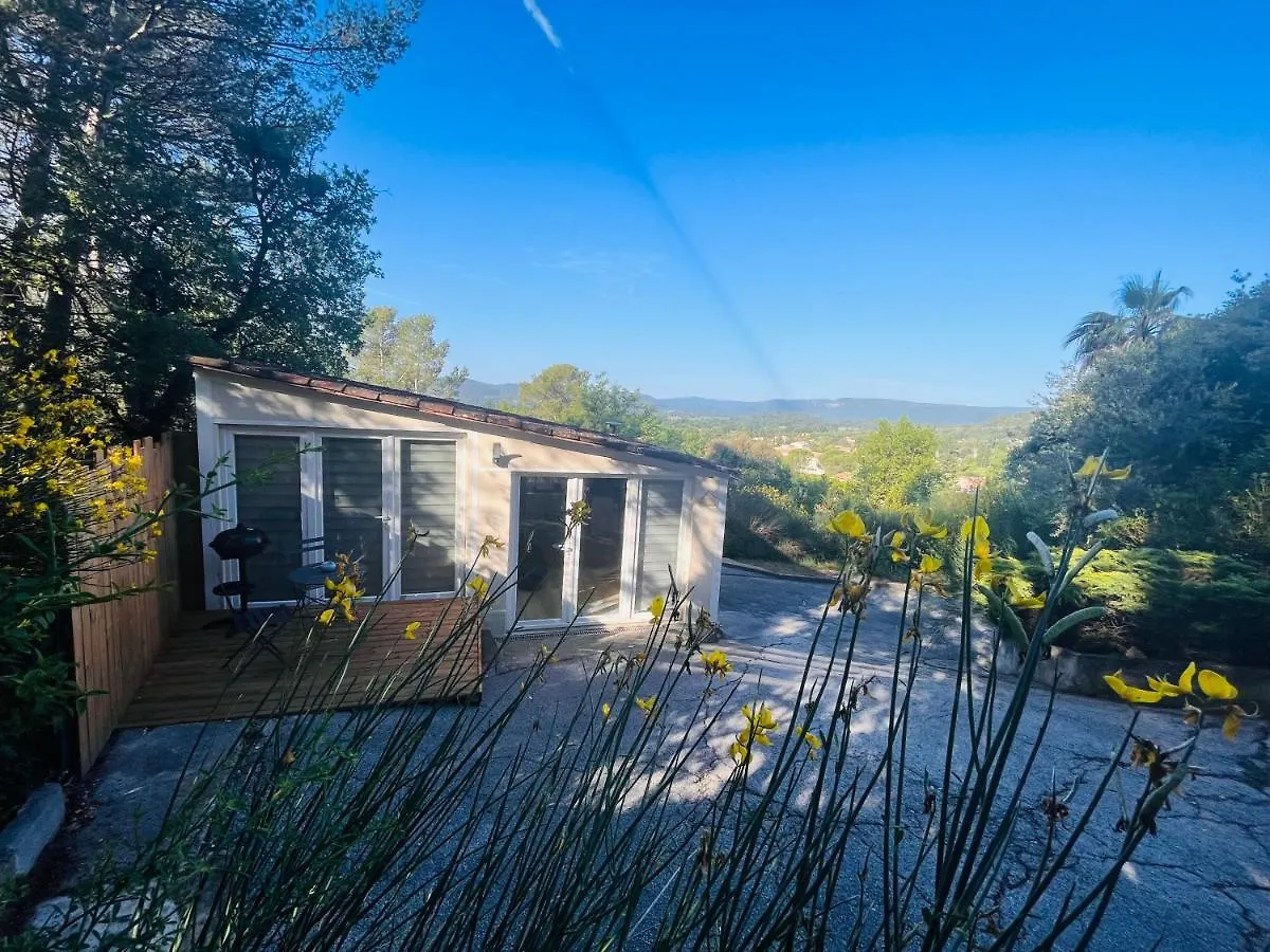 Chez So And Lo Villa Gareoult Holiday home