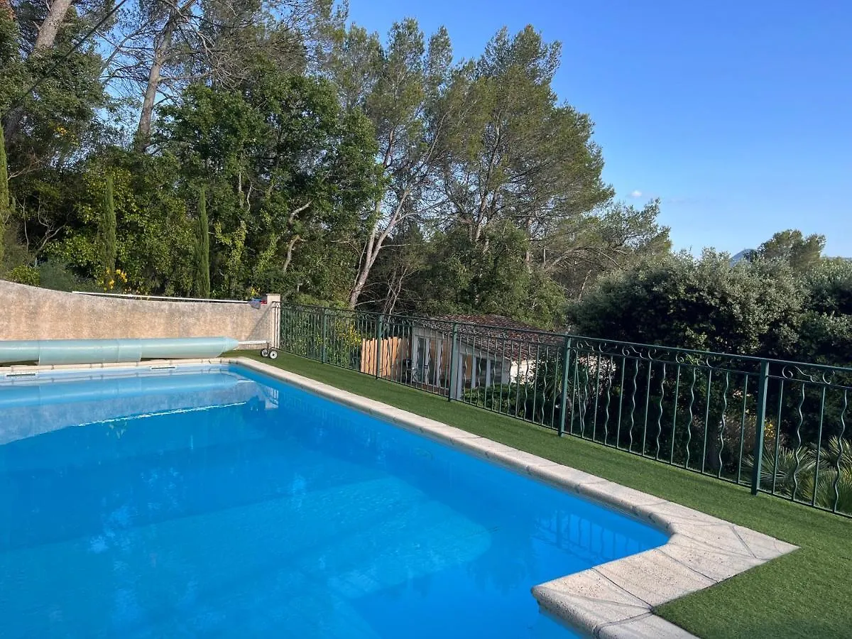 Chez So And Lo Villa Gareoult