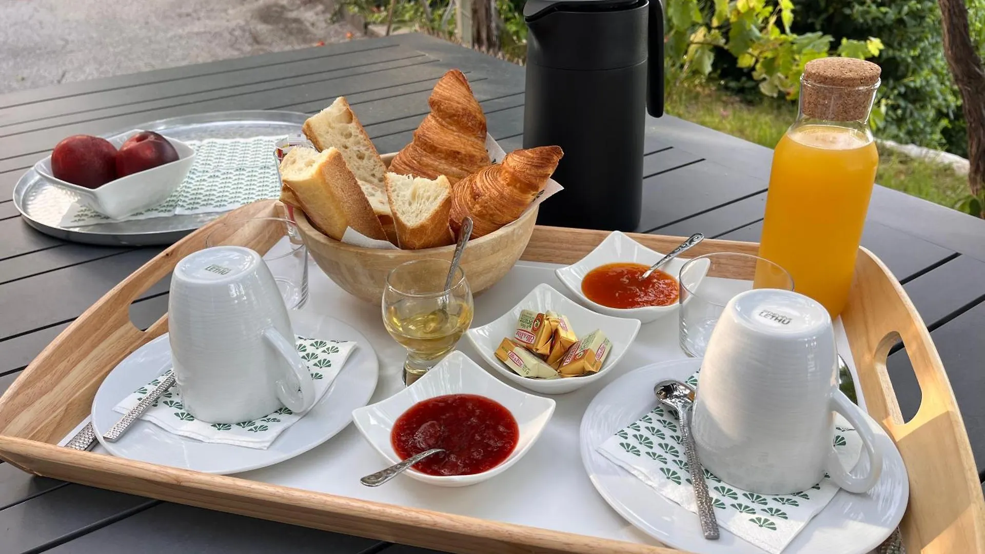 Chez So And Lo Villa Gareoult France